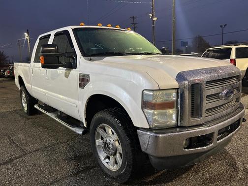 2010 Ford F-350 Cabela Edition