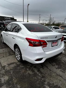 Fresh Powder 2018 Nissan Sentra SR