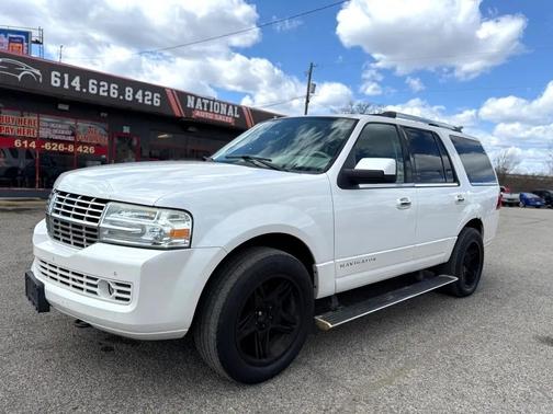 2010 Lincoln Navigator Base