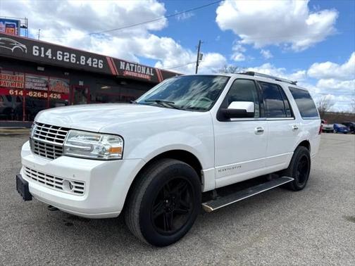2010 Lincoln Navigator Base