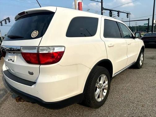 2013 Dodge Durango SXT
