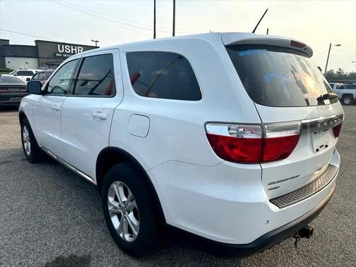 2013 Dodge Durango SXT