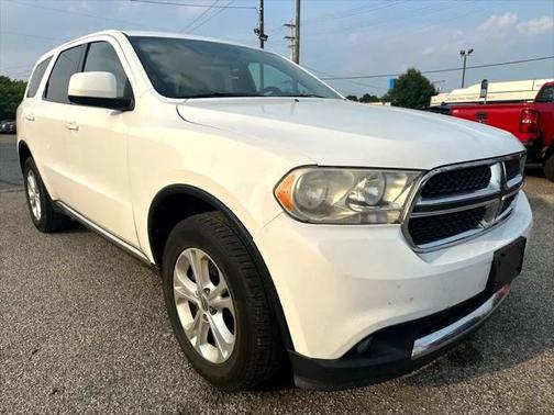 2013 Dodge Durango SXT