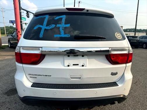 2013 Dodge Durango SXT