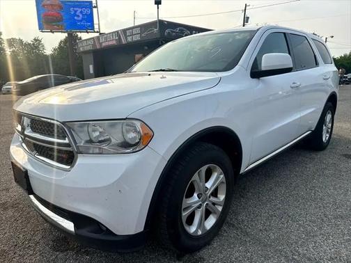 2013 Dodge Durango SXT