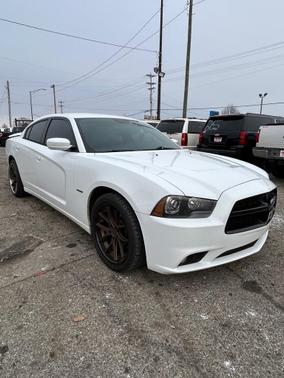 2014 Dodge Charger R/T