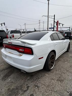 2014 Dodge Charger R/T