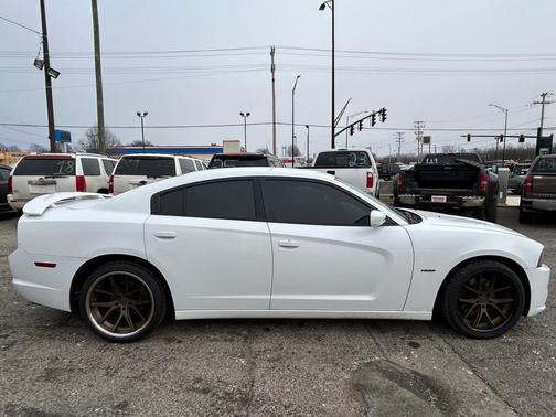 2014 Dodge Charger R/T