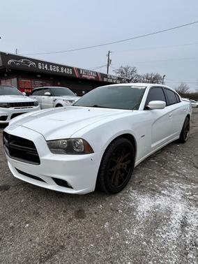 2014 Dodge Charger R/T