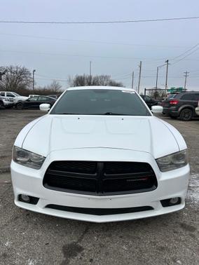 2014 Dodge Charger R/T