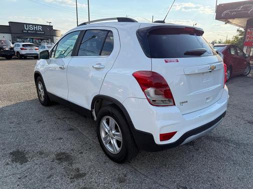 2018 Chevrolet Trax LT