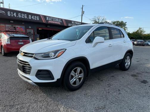 2018 Chevrolet Trax LT