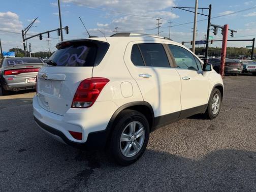 2018 Chevrolet Trax LT