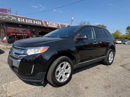 2011 Ford Edge SEL