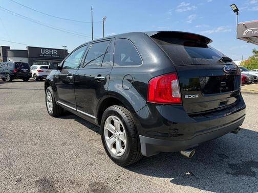2011 Ford Edge SEL