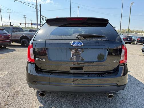 2011 Ford Edge SEL