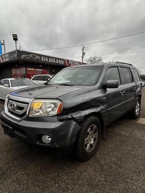 2011 Honda Pilot EX-L