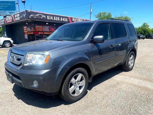 2011 Honda Pilot EX-L
