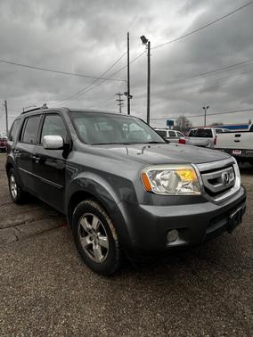 2011 Honda Pilot EX-L