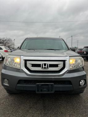 2011 Honda Pilot EX-L