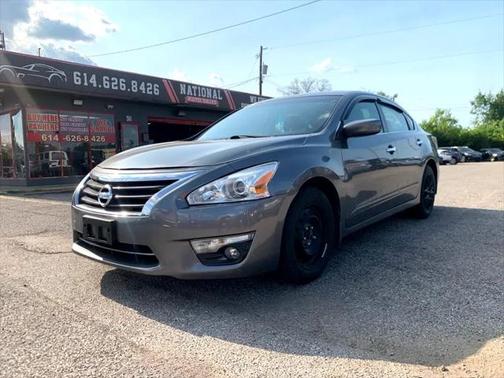 2015 Nissan Altima 2.5 S