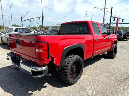 2014 GMC Sierra 1500 SLT