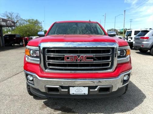 2014 GMC Sierra 1500 SLT