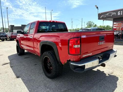 2014 GMC Sierra 1500 SLT