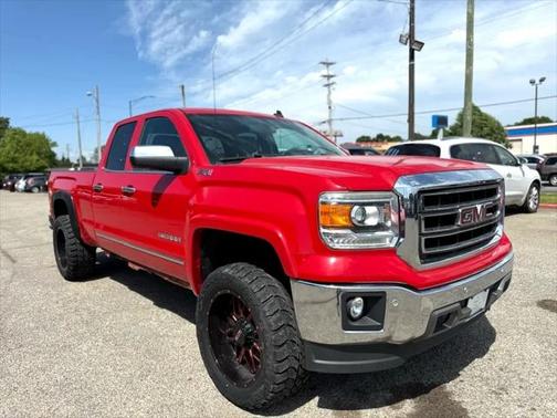 2014 GMC Sierra 1500 SLT