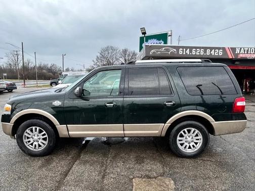 2014 Ford Expedition XLT