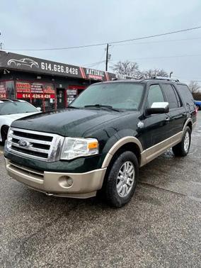 2014 Ford Expedition XLT