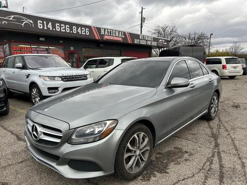 2016 Mercedes-Benz C-Class C 300 4MATIC Luxury