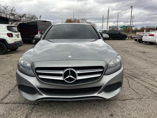 2016 Mercedes-Benz C-Class C 300 4MATIC Luxury