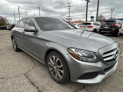 2016 Mercedes-Benz C-Class C 300 4MATIC Luxury