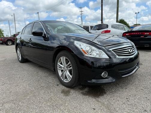 2011 INFINITI G25 Base