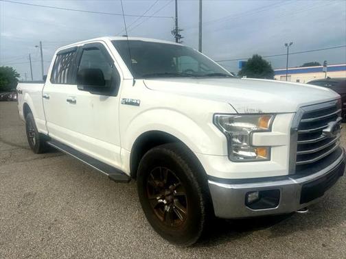 2015 Ford F-150 XL