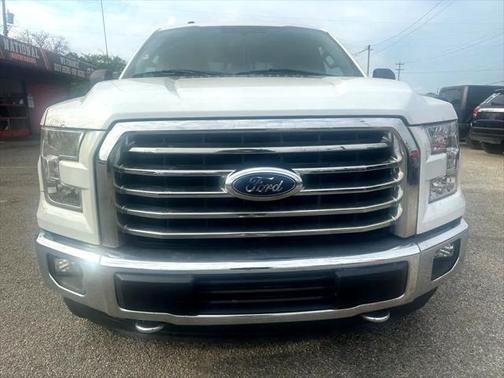 2015 Ford F-150 XL