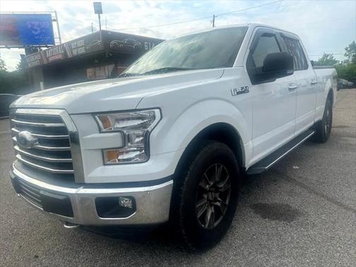 2015 Ford F-150 XL