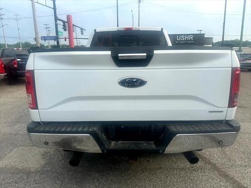 2015 Ford F-150 XL