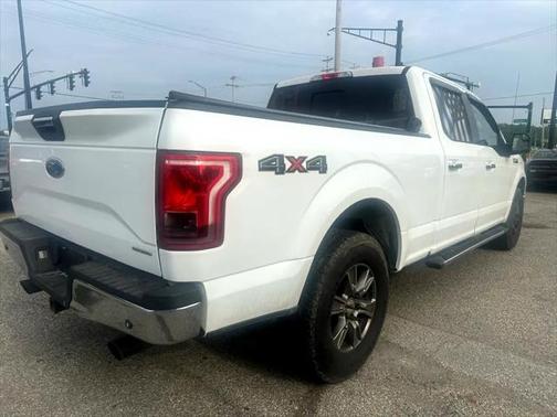 2015 Ford F-150 XL
