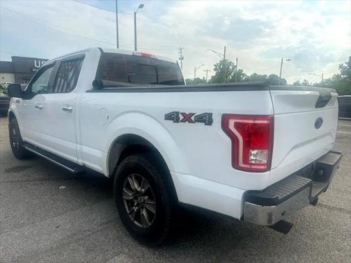 2015 Ford F-150 XL