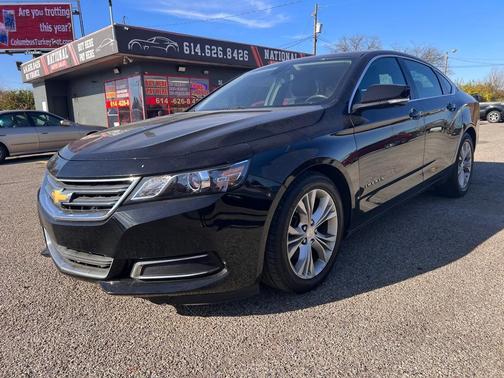 2015 Chevrolet Impala 2LT