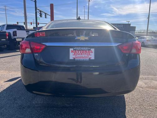 2015 Chevrolet Impala 2LT