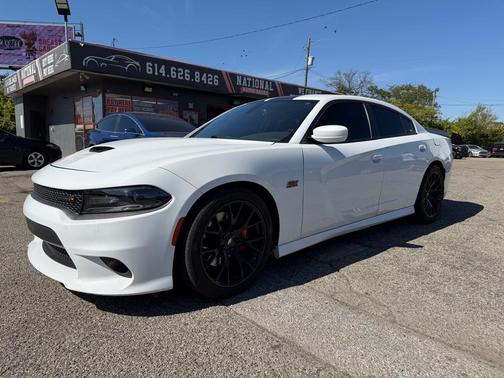 2016 Dodge Charger R/T Scat Pack
