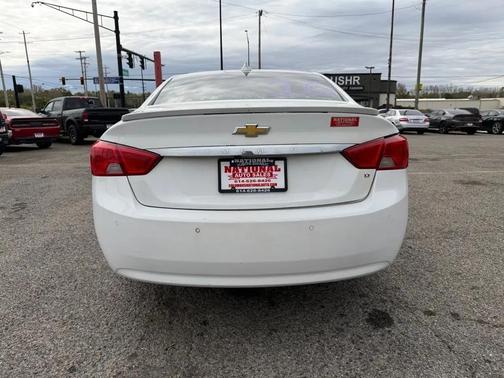 2015 Chevrolet Impala 2LT