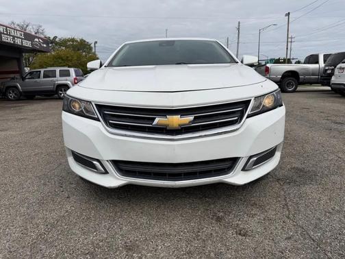2015 Chevrolet Impala 2LT
