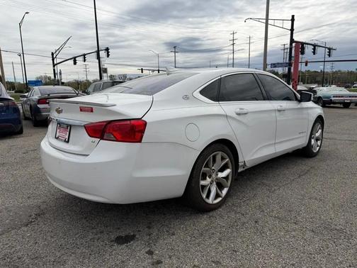 2015 Chevrolet Impala 2LT