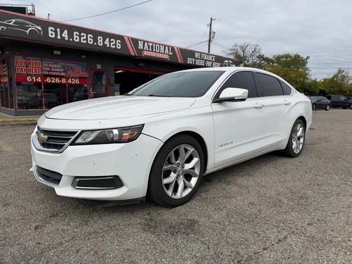 2015 Chevrolet Impala 2LT