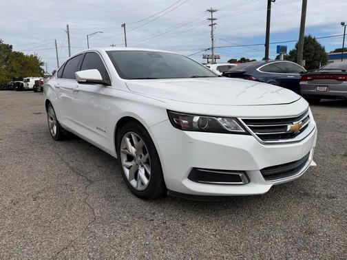 2015 Chevrolet Impala 2LT