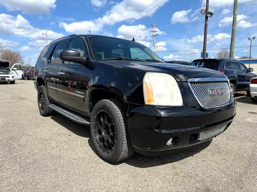 2012 GMC Yukon Denali
